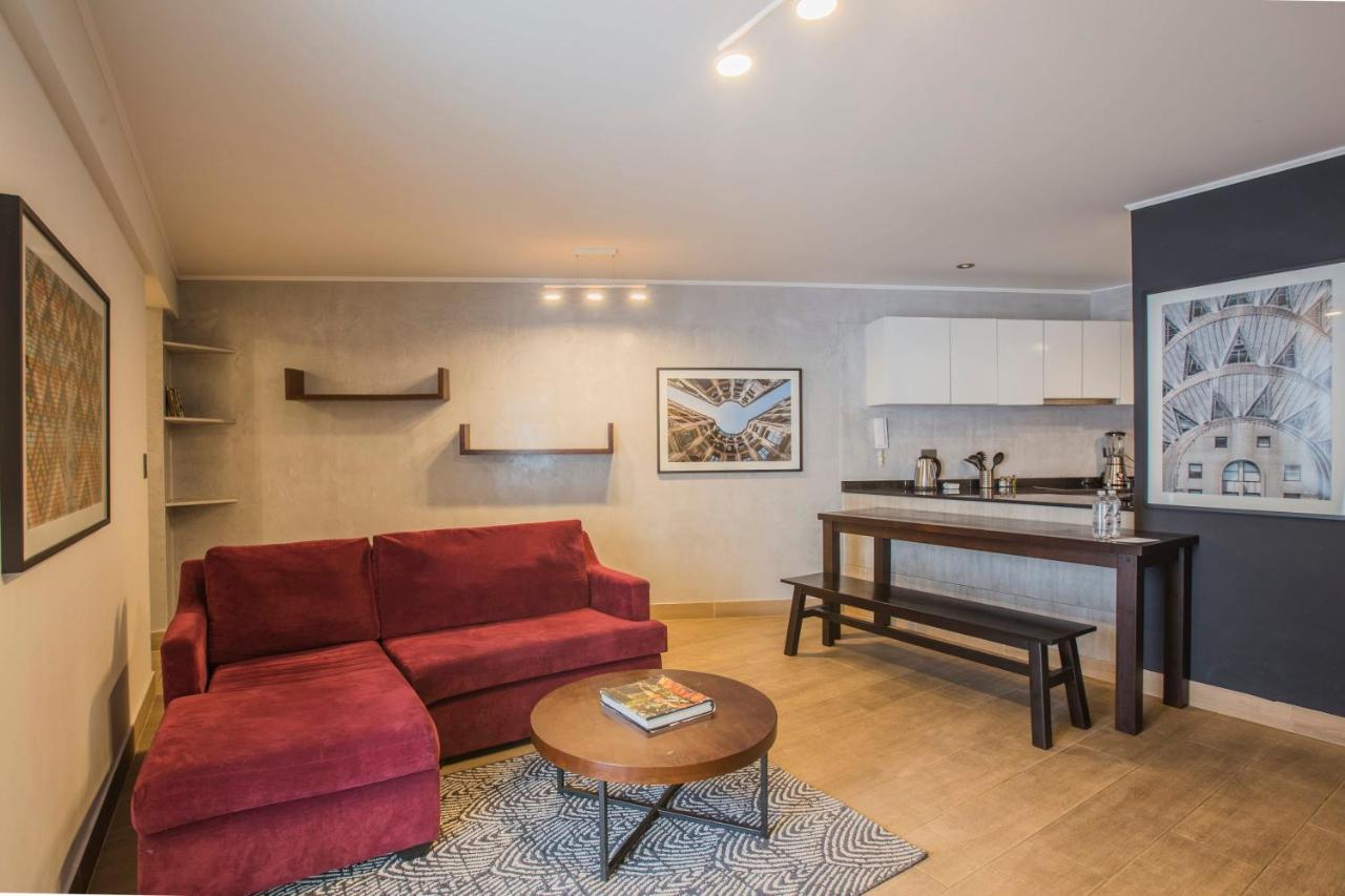 Two-Bedroom Superior Apartment