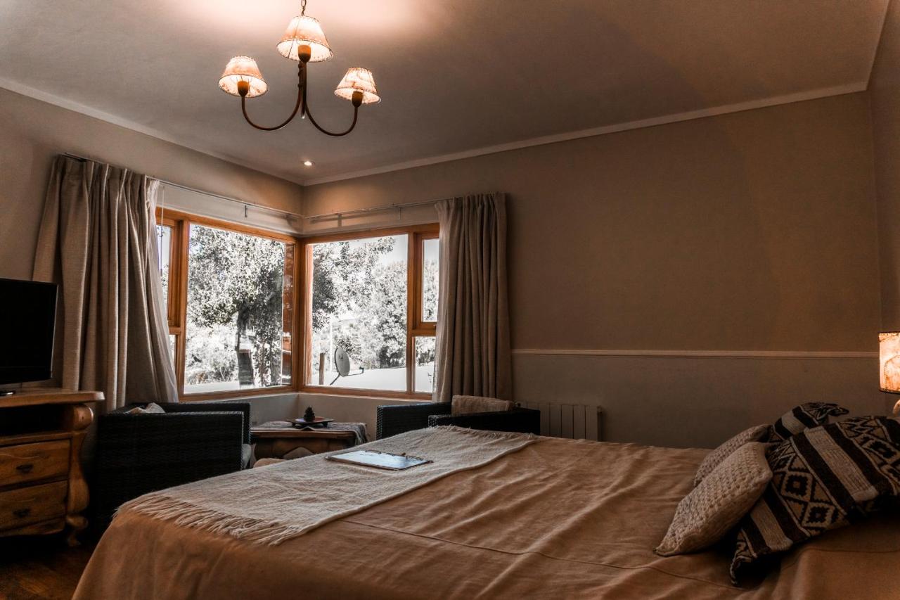 Tweepersoonskamer met 1 of 2 Bedden