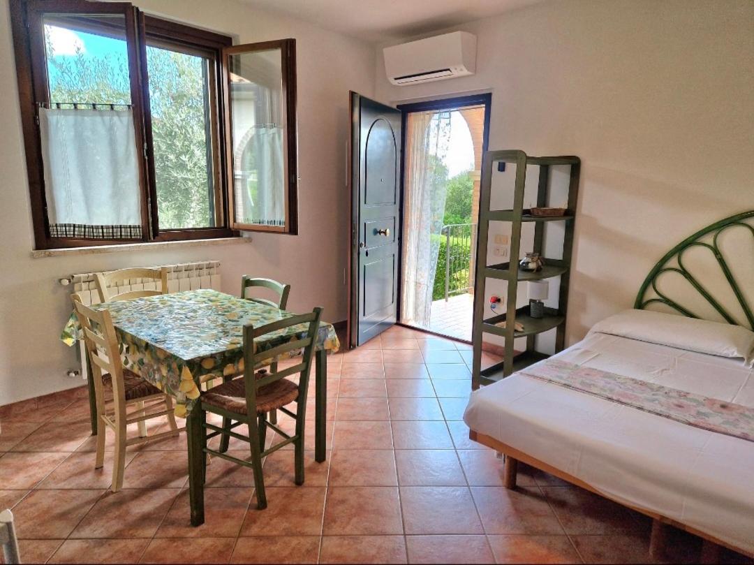 Studio Apartment
