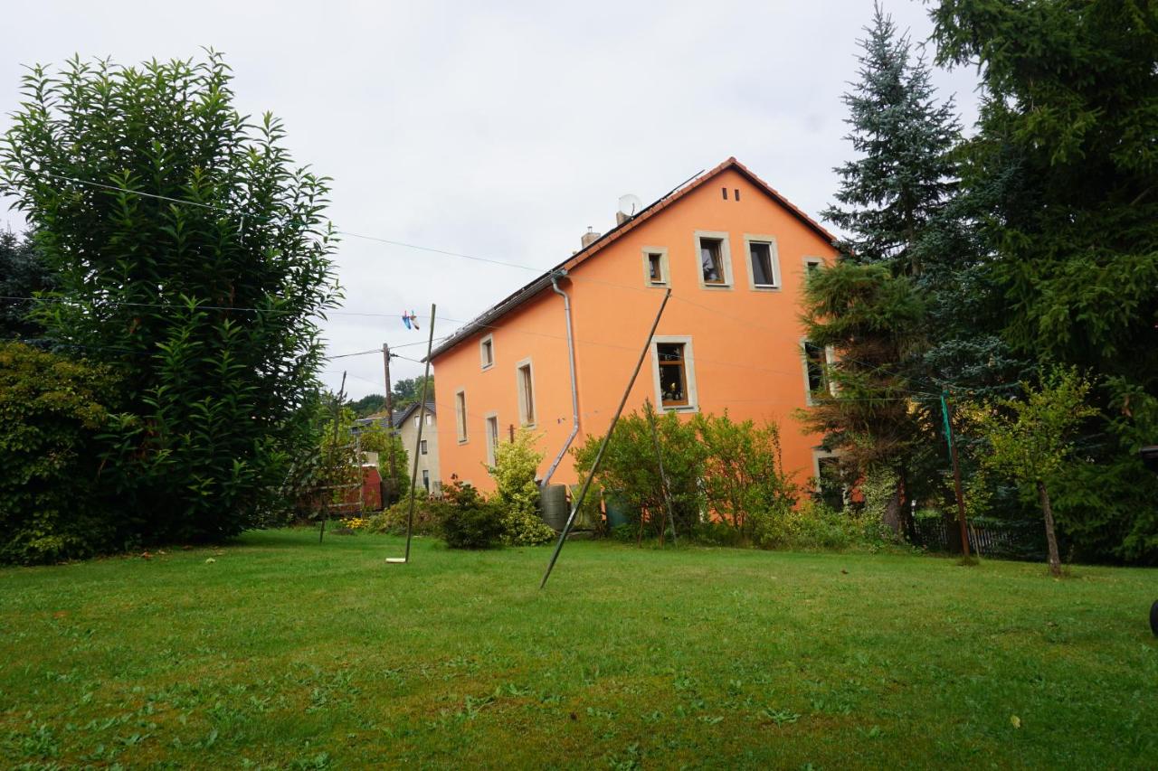 Ferienwohnung Ufer - Urlaub in der Sächsischen Schweiz - B&B