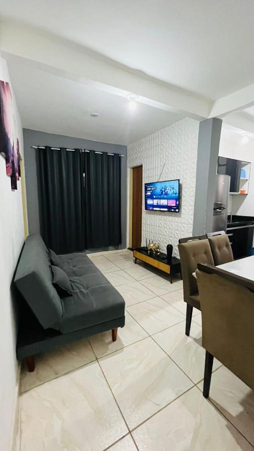 Apartamento próximo à praia e climatizado - B&B