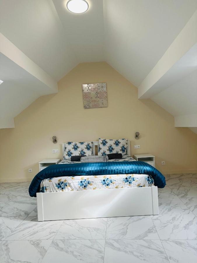 silver house - Ferienwohnung