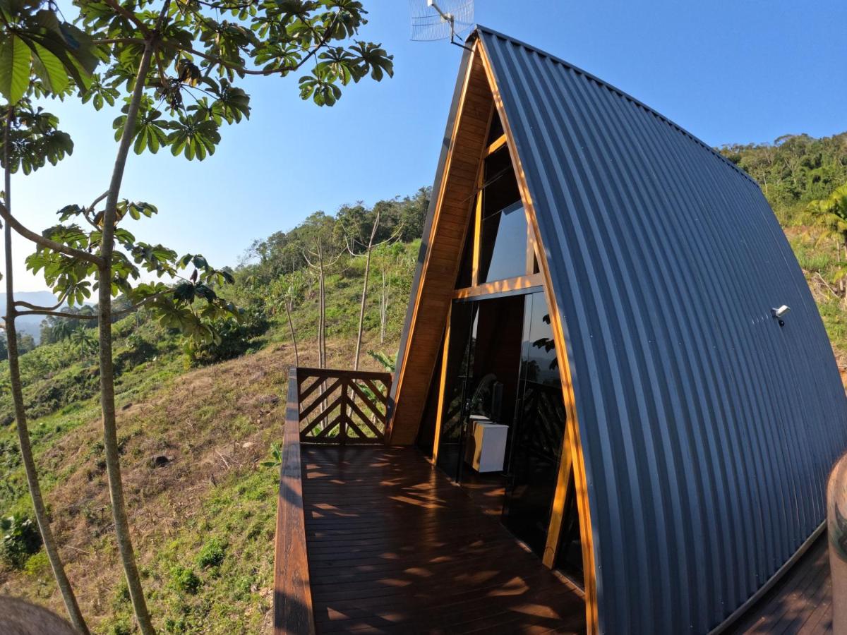 chalé bella vista - B&B
