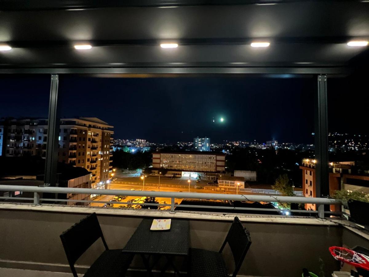 Lusso Apartment - Ferienwohnung Skopje