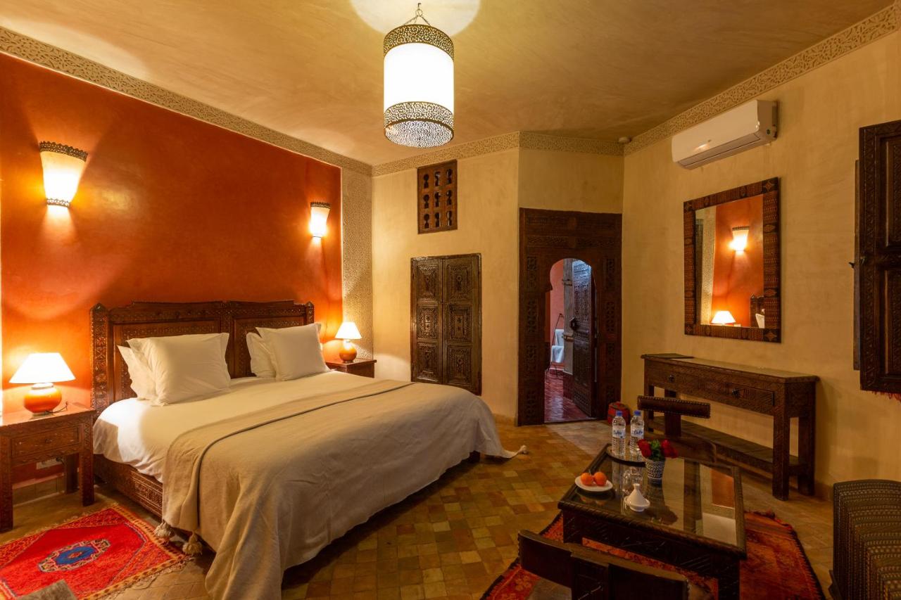 Suite King con Vista Piscina