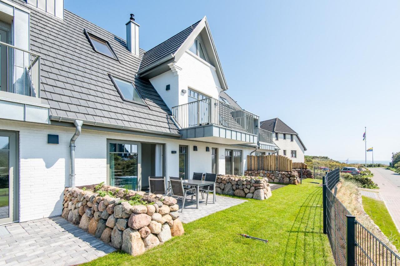 Haus Dünenweg Whg 2 - B&B