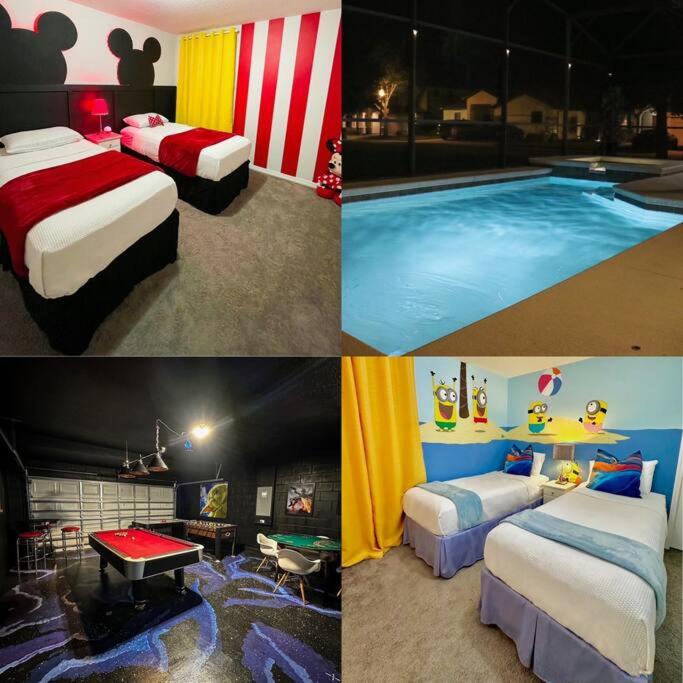 Magical Retreat - 15 Minutes From Theme Parks! Fall Specials! - B&B