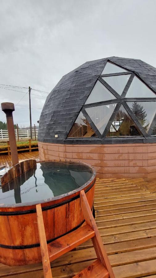 Domos Maran - B&B Villarrica