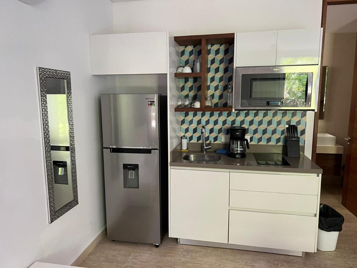 Luxury Casita Oleaje Tulum - B&B