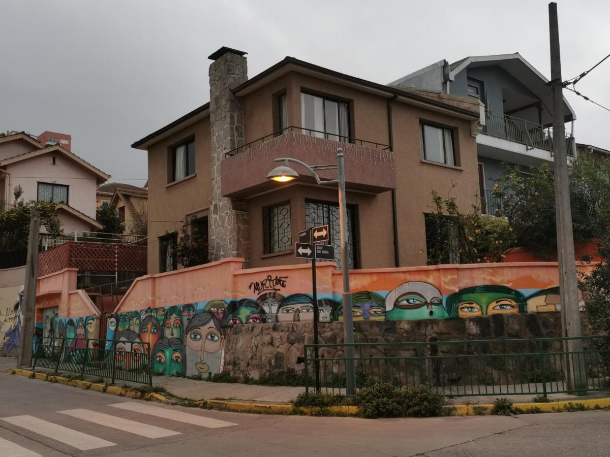 Casa del Limón - B&B Valparaíso