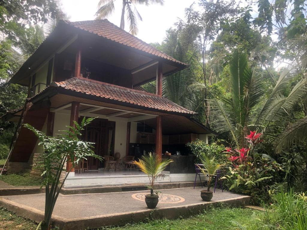 B&B Ubud - Nice house, quiet place overlooking rice fields - Bed and Breakfast Ubud