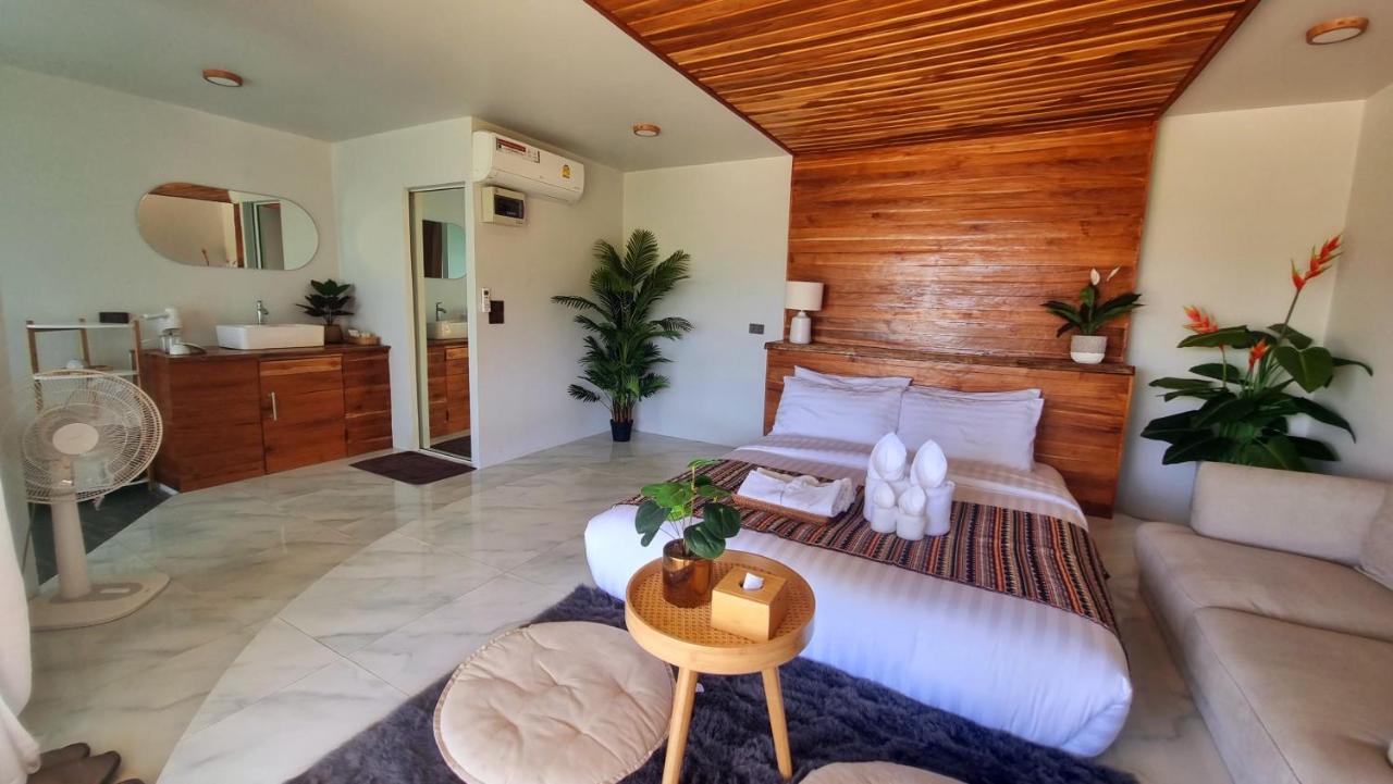 ณ มอร์ นอร์ เชียงใหม่ Mornor chaingmai - Ferienwohnung Ban Mae Na