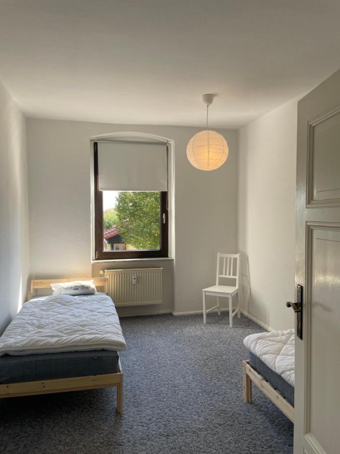 Gemütliche Wohnung - Bed and Breakfast Maagdenburg