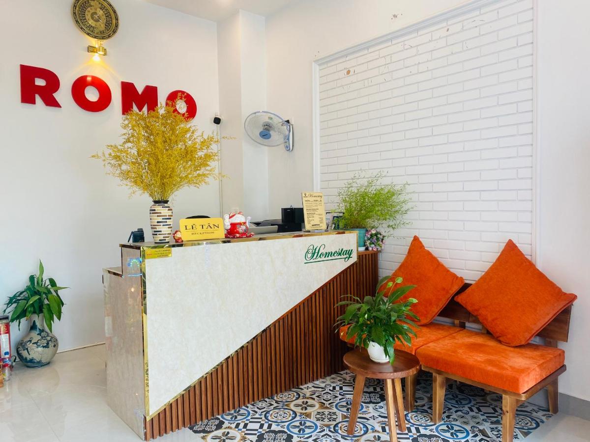 B&B Quảng Ngãi - Romo Homestay - Bed and Breakfast Quảng Ngãi