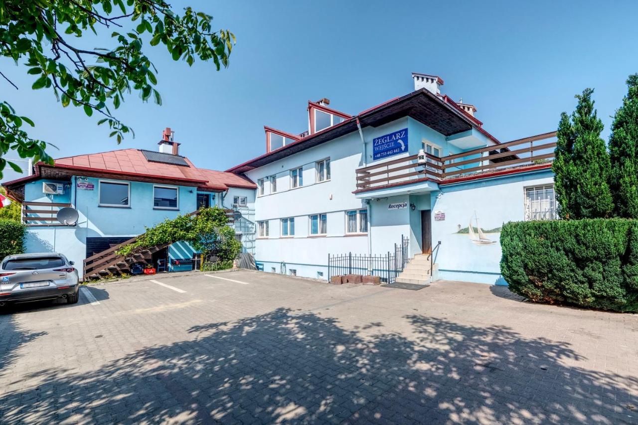 Noclegi pokoje gościnne Żeglarz - B&B Gdynia