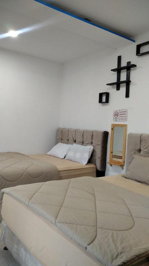 Chambre Double - Vue sur Montagne