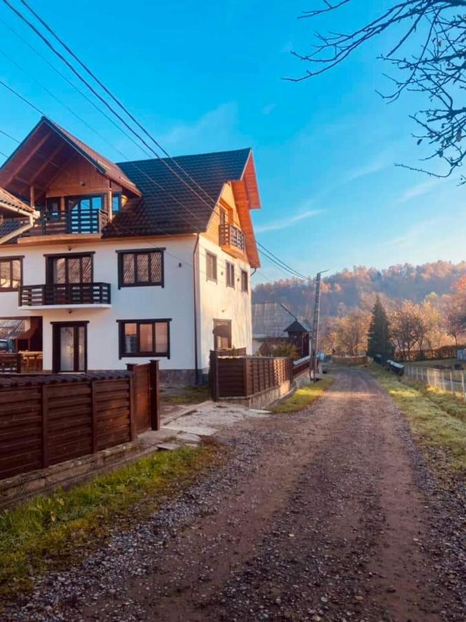 Pensiunea Casa Petran - B&B Breb