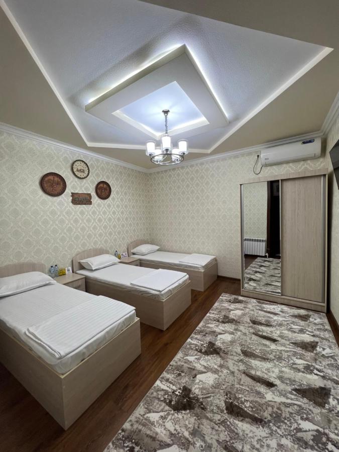 Dreibettzimmer