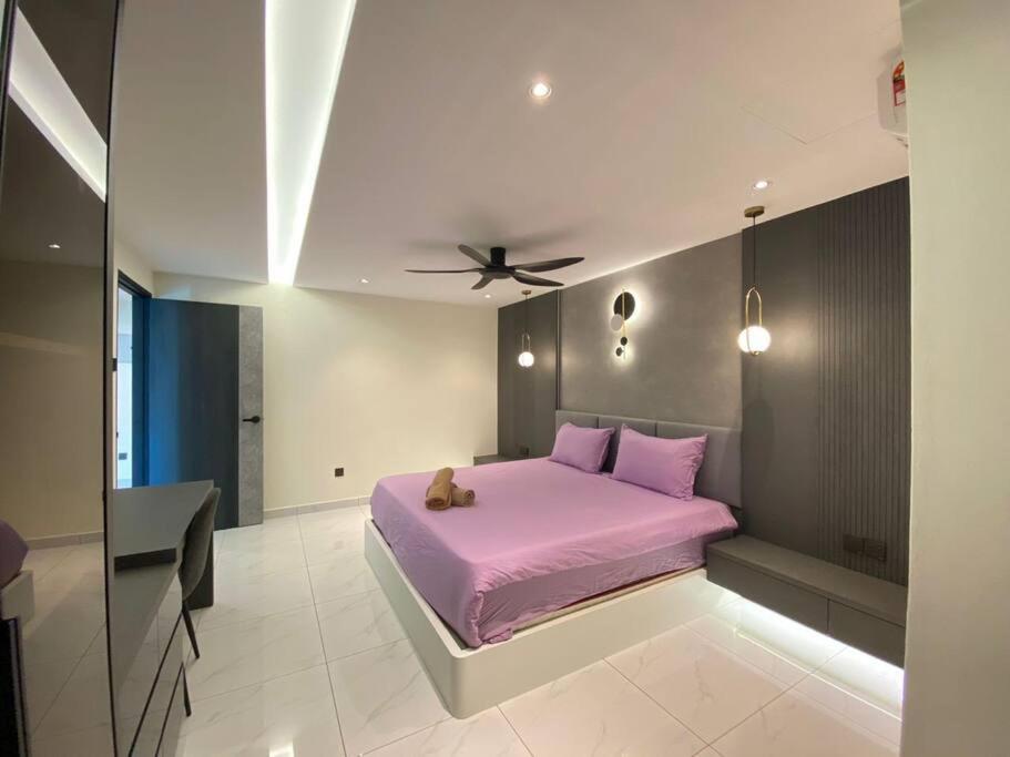 Brand New Premium House & Karaoke @BM Near Iconcity - Chambres d'hôtes Bukit Mertajam