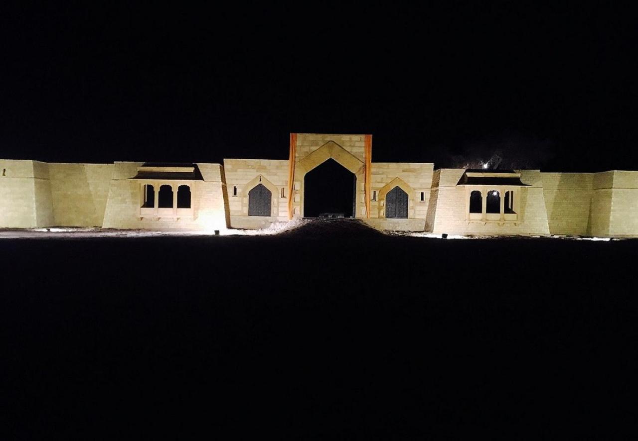The Kafila Desert Camp - B&B