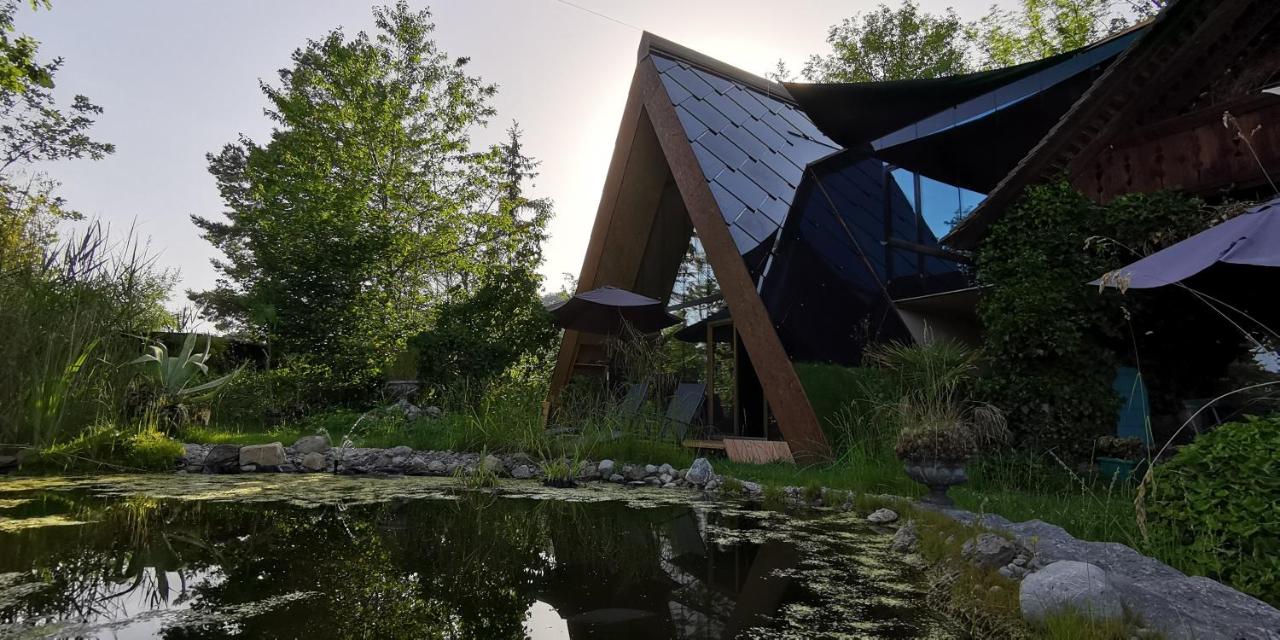 SOLAR STROH TRIGON nonAC - Ferienwohnung Niedermuhlern