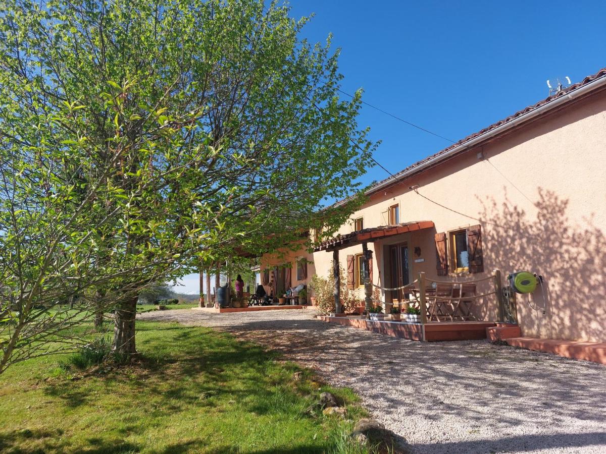 Les Gites de Campardon - Chambres d’hôtes