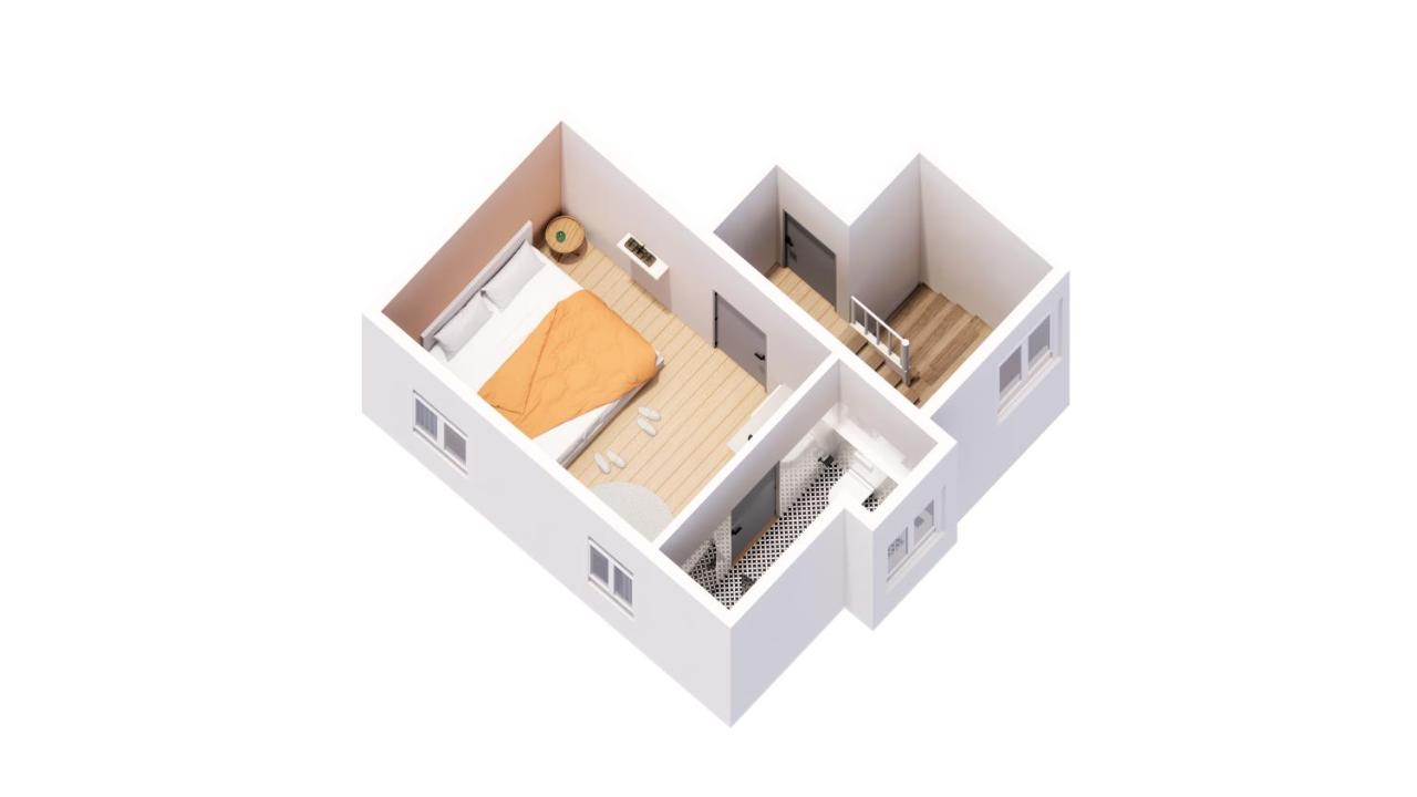 Mamilla View- Suites & Apt Hotel - B&B