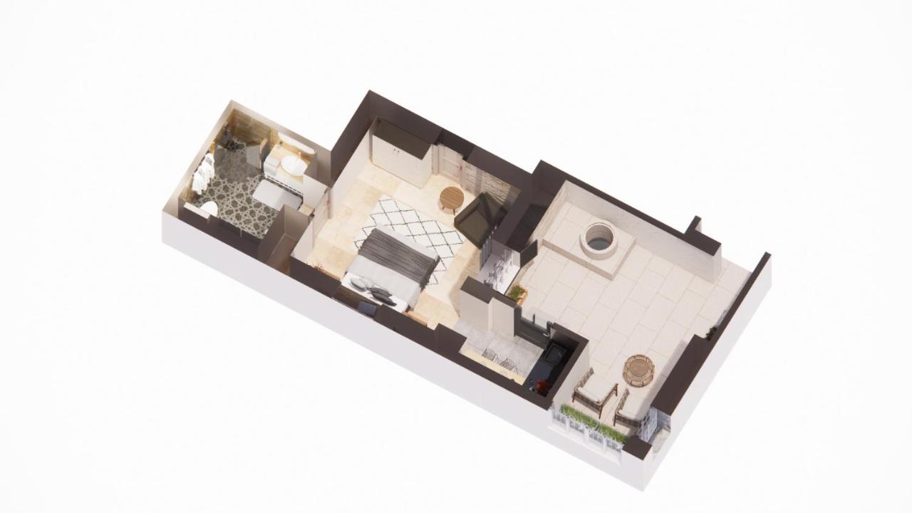 JLM King Room with Balcony