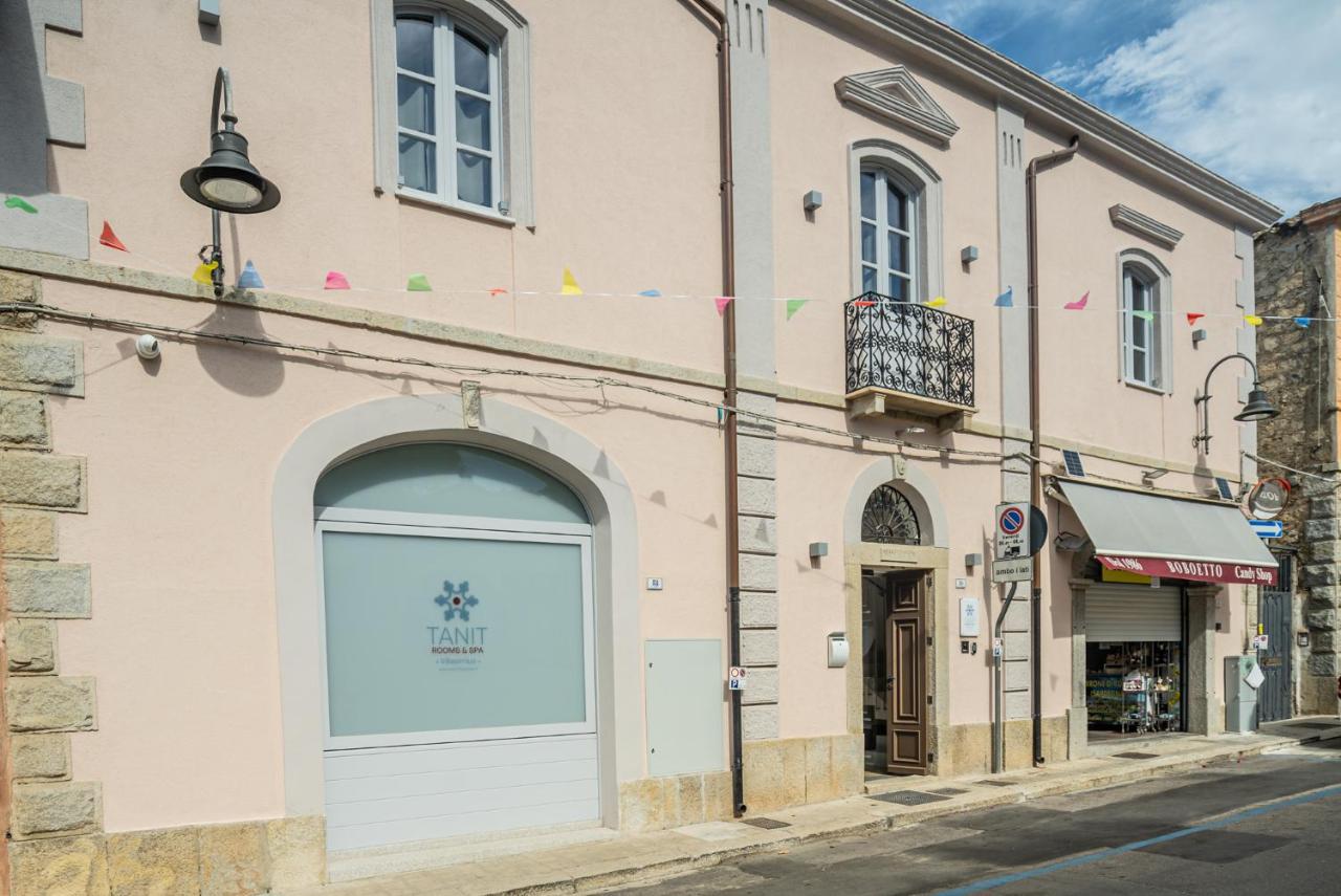 TANIT ROOMS & SPA - B&B