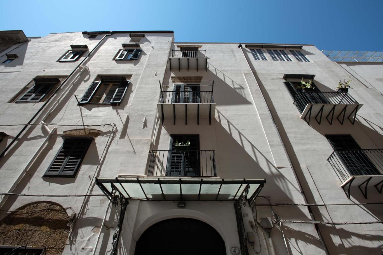Appartamento in centro Titi's place - B&B Palermo
