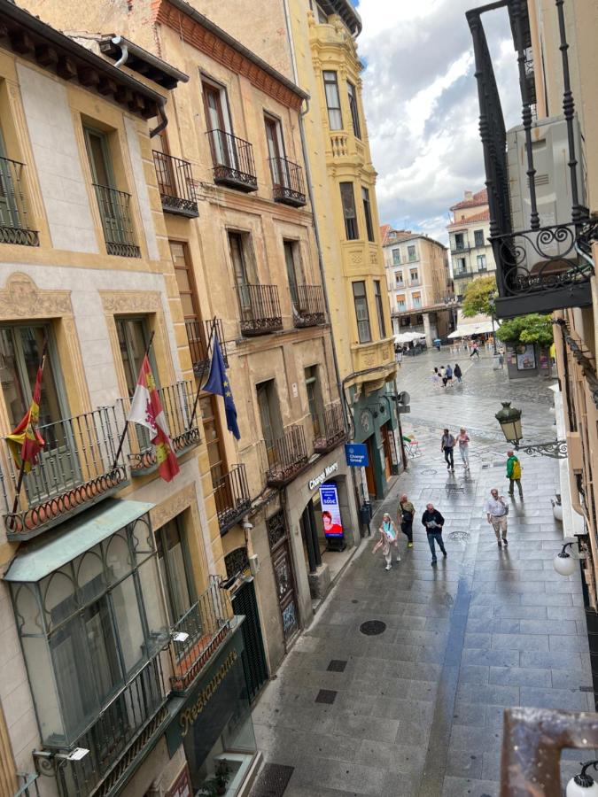 Apartamento en Plaza Mayor de Segovia - B&B
