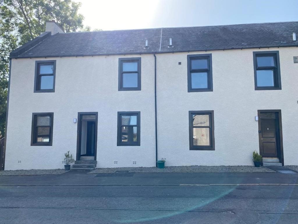 Welltrees Apartments 10 Dailly Road - Ferienwohnung Maybole