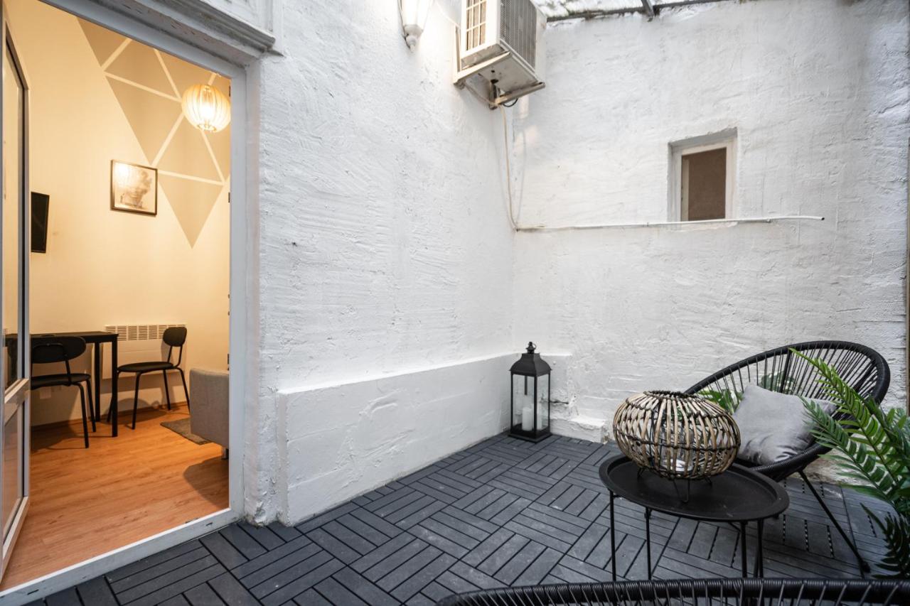 Apartamento de 1 dormitorio