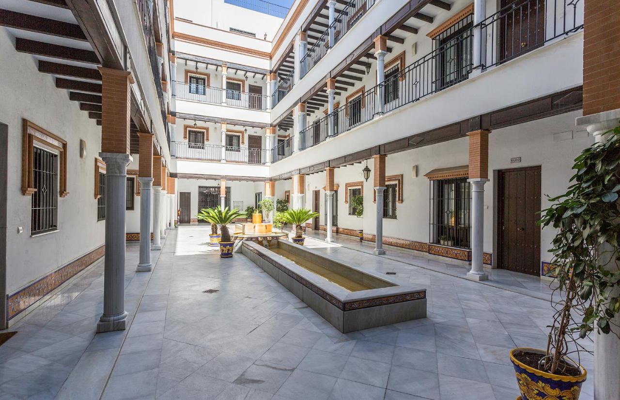 Santa Catalina Patio Andaluz Moderno - B&B