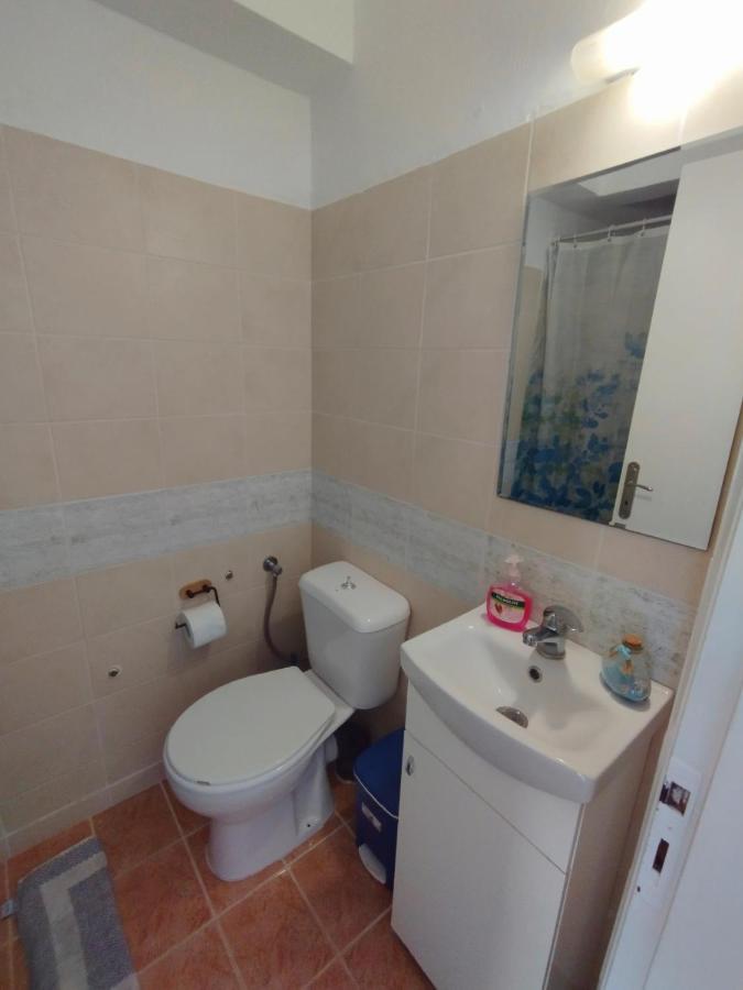 Two-Bedroom Apartment with Sea View