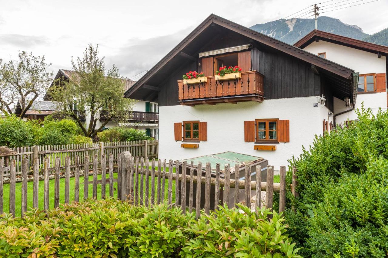 B&B Farchant - Ferienwohnung Reschberg - Bed and Breakfast Farchant