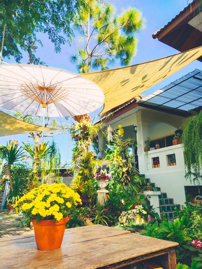 ม่วนโฮม muan home café&stay - B&B Ban Don Tan