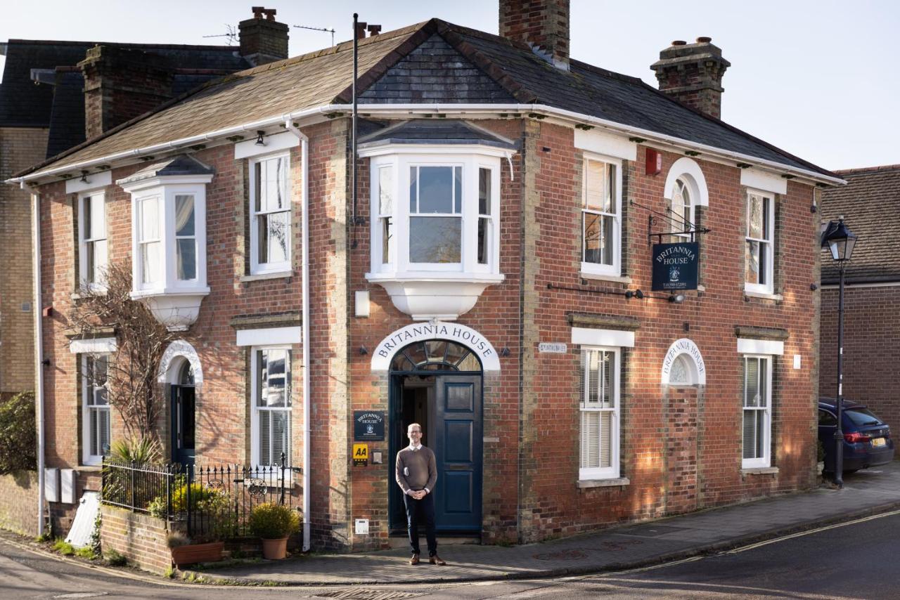 Britannia House - B&B