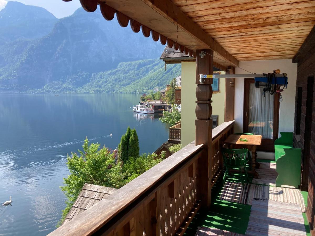 B&B Hallstatt - Privatzimmer am See - Bed and Breakfast Hallstatt