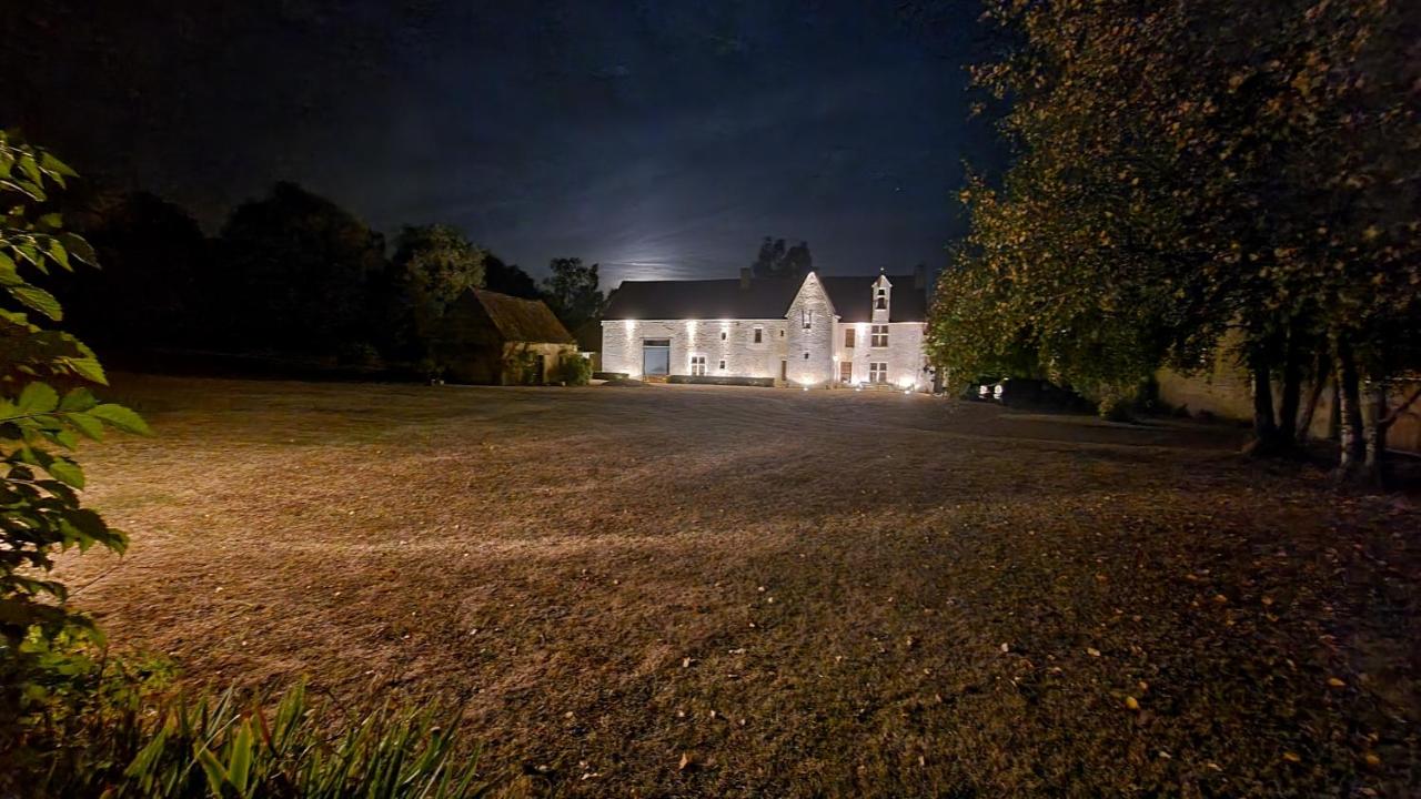 2 Suites dans demeure authentique du XVÈME - Ferienwohnung Saint-Longis