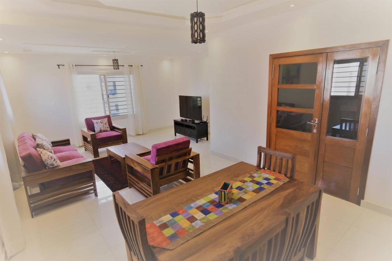 B&B Dakar - Les Residences de la Diaspora - Bed and Breakfast Dakar