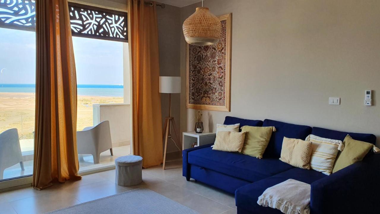 El Gouna Mangroovy Residence Sea View - kitesurfing - Ferienwohnung Hurghada