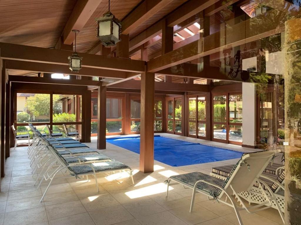 Estação das Hortênsias, seu aconchego em Gramado - Ferienwohnung Gramado