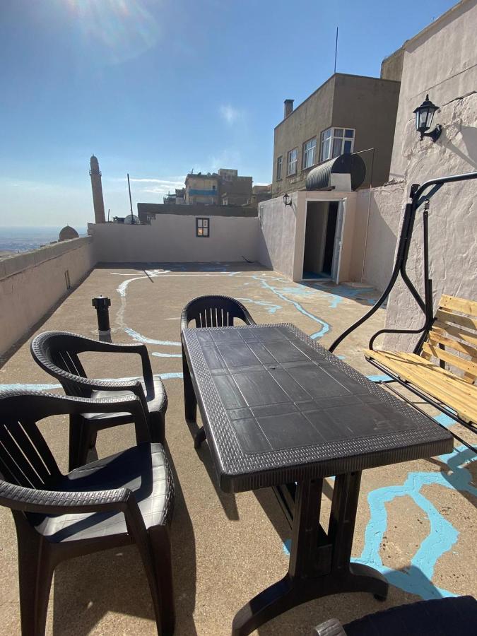 Pupilla - B&B Mardin