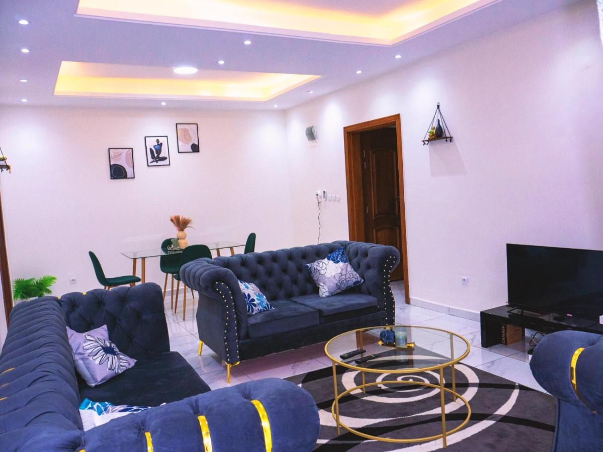 B&B Douala - Cecay Apartments Logpom - Bed and Breakfast Douala