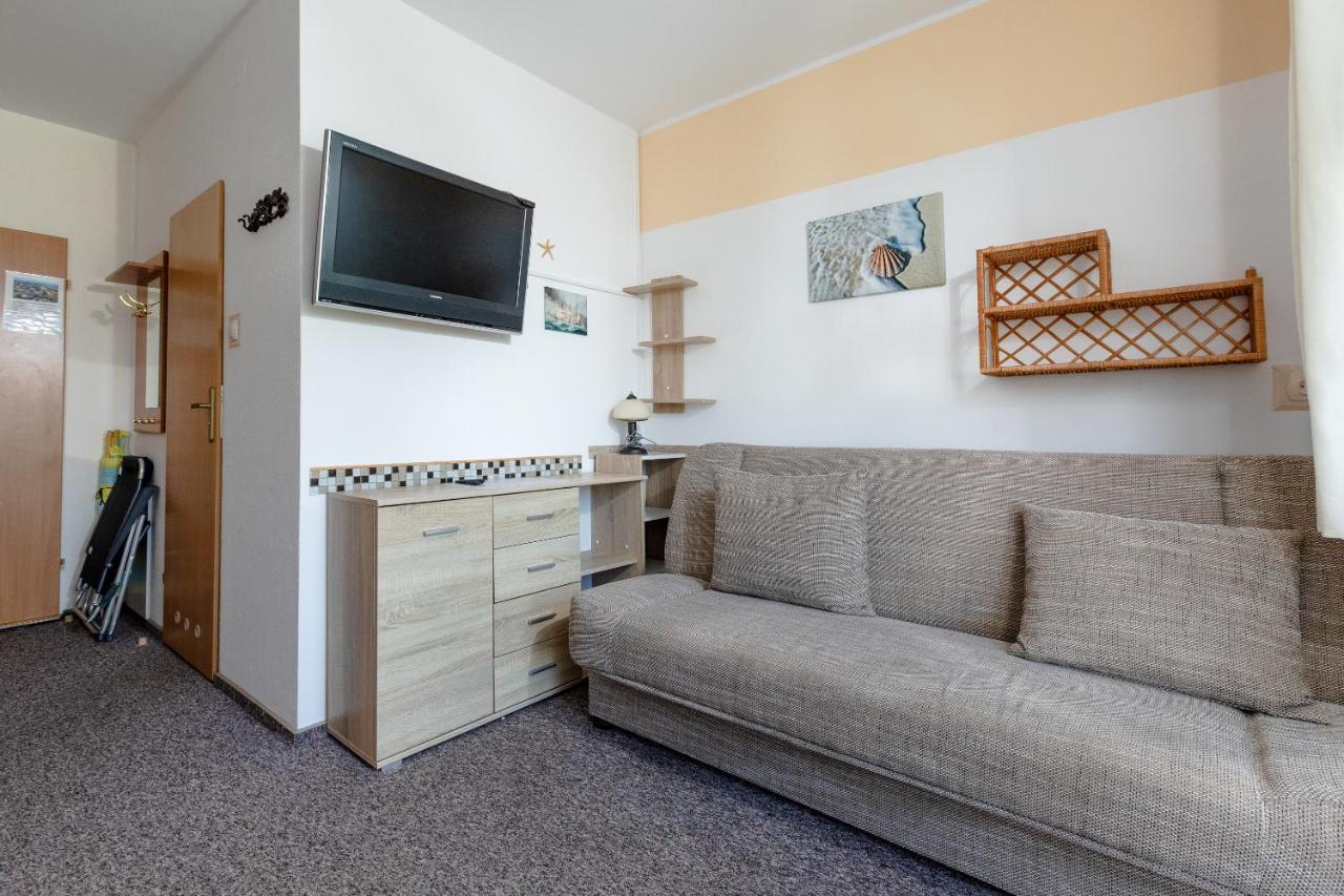 Quadruple Room with Balcony