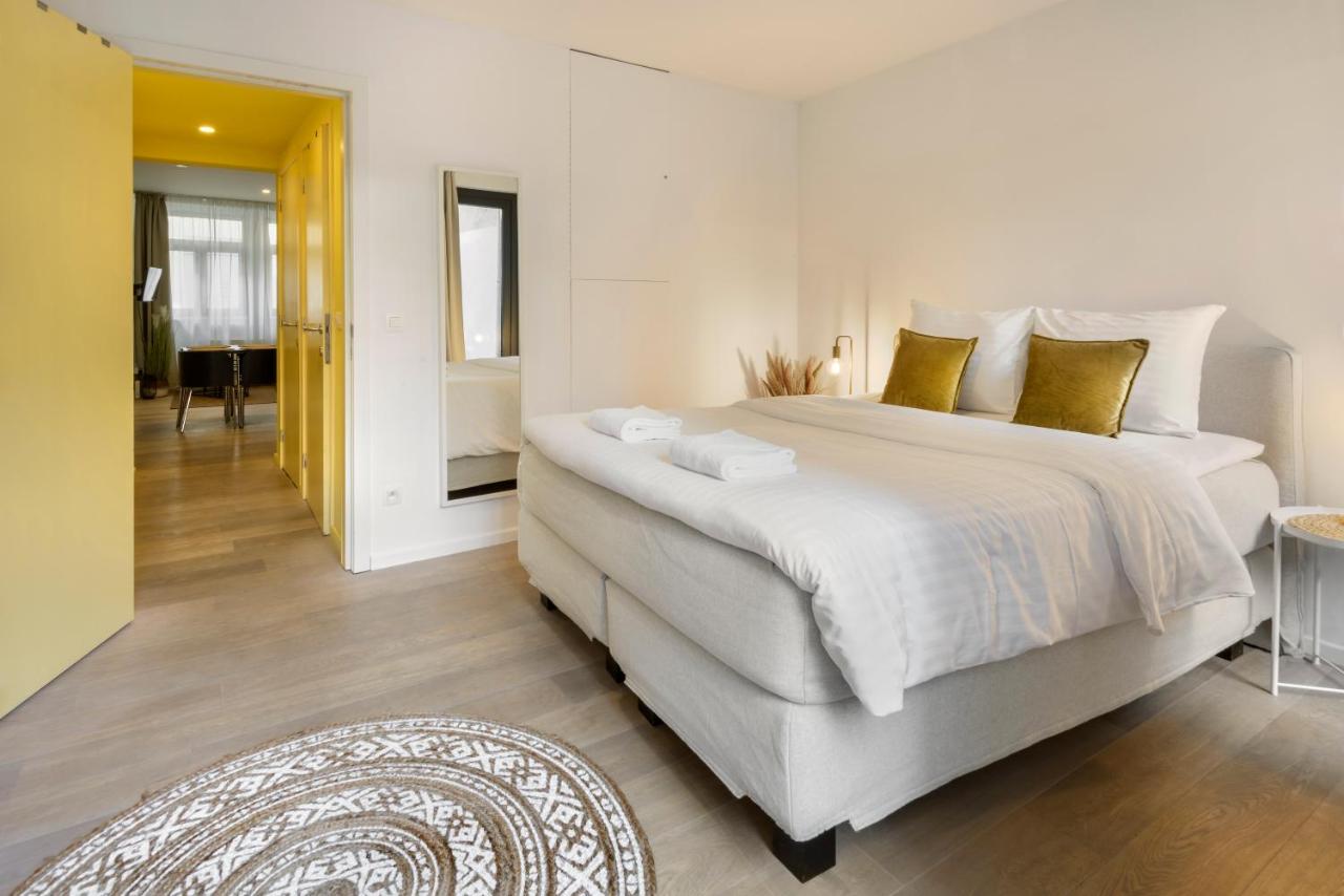 B&B Antwerp - R73 Apartments by Domani Hotels - Bed and Breakfast Antwerp