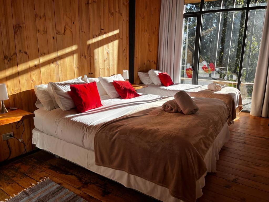 Triple Room with Private Bathroom