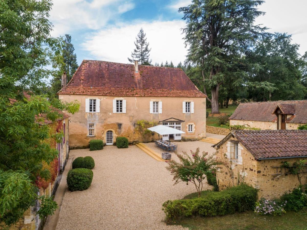 le Domaine du Trouiller - Ferienwohnung Cendrieux