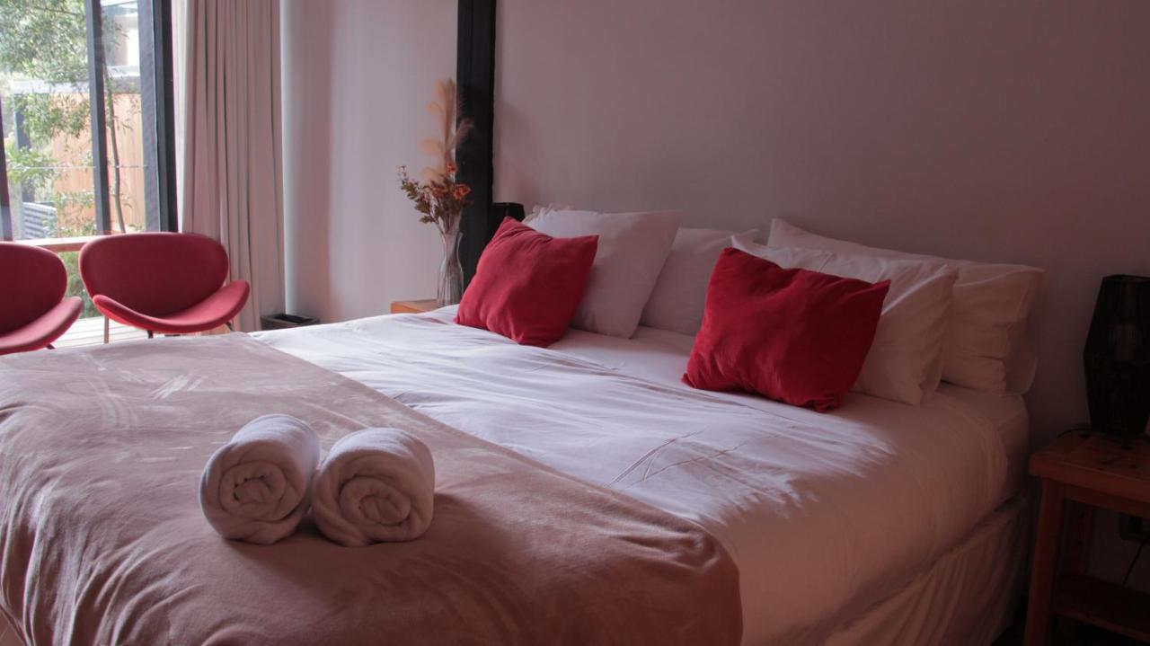 Double or Twin Room with Terrace